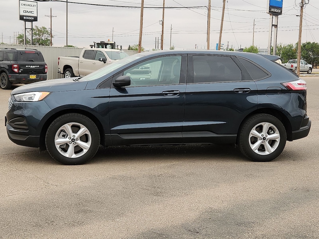 Used 2024 Ford Edge SE SUV