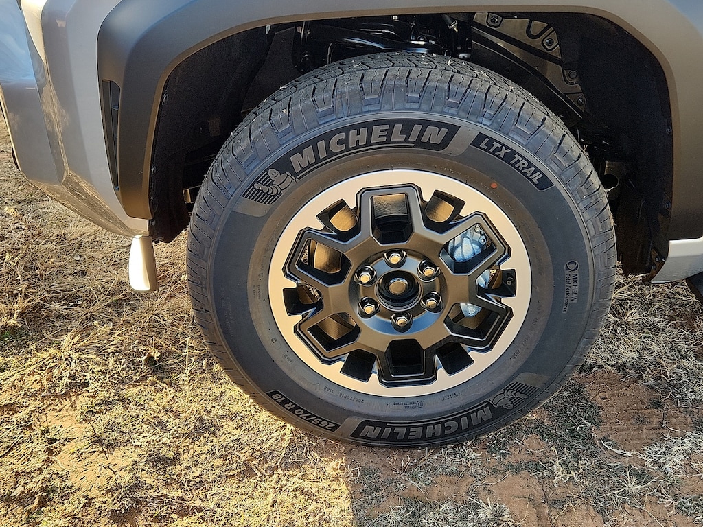 New 2025 Toyota 4Runner TRD Off Road Premium SUV