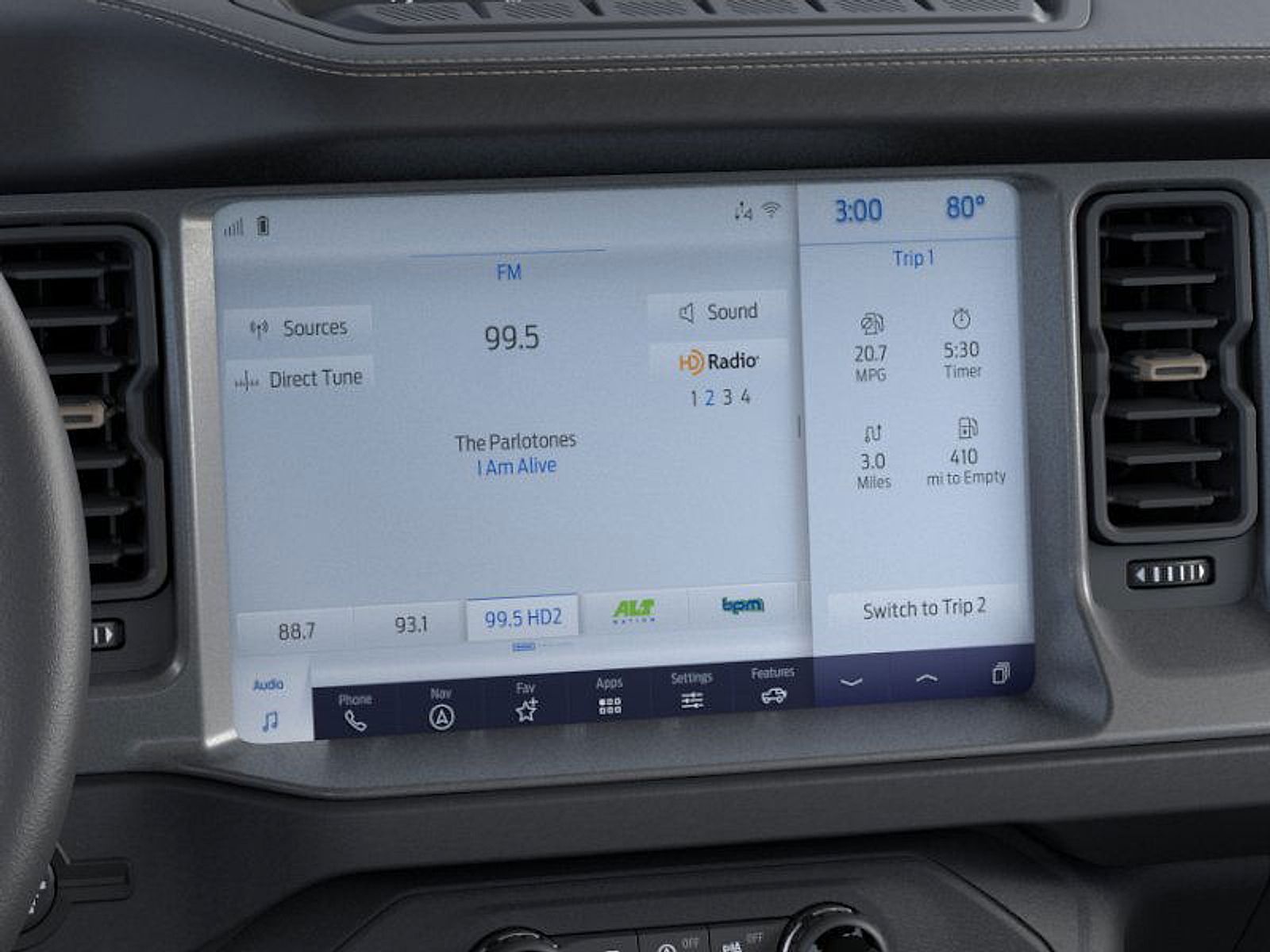 2025 Ford Bronco 4-Door Badlands - Photo 15