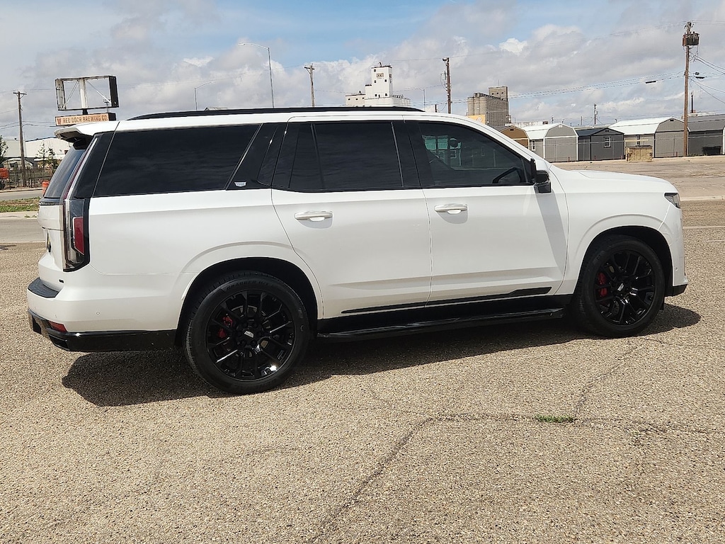 Used 2021 CADILLAC Escalade Sport Platinum 4x4 SUV
