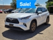 Used 2023 Toyota Highlander Hybrid XLE Bronze SUV