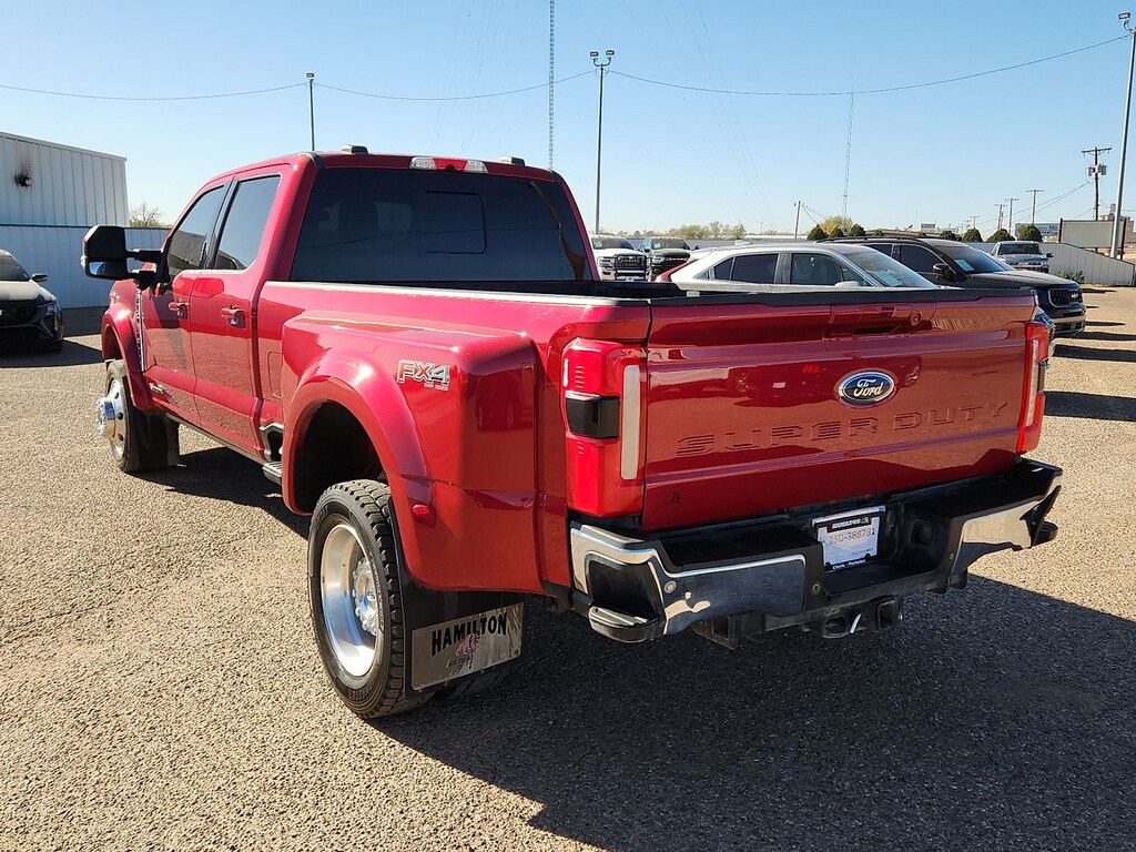 Used 2023 Ford F-450 Truck Crew Cab