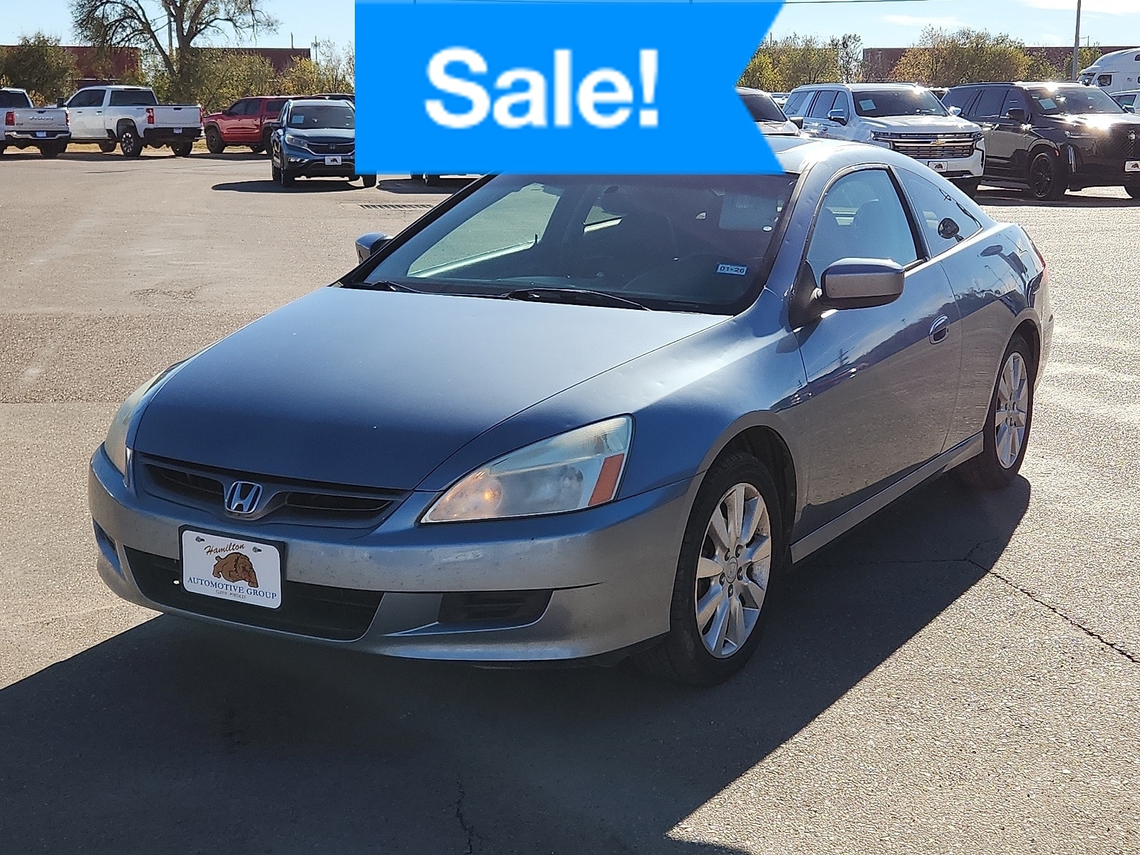 2006 Honda Accord 3.0 EX