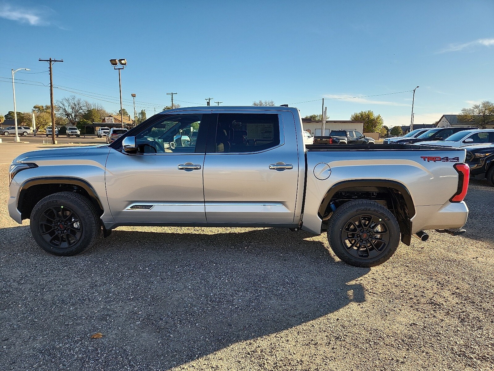 2026 Toyota Tundra 1794 Edition photo 2