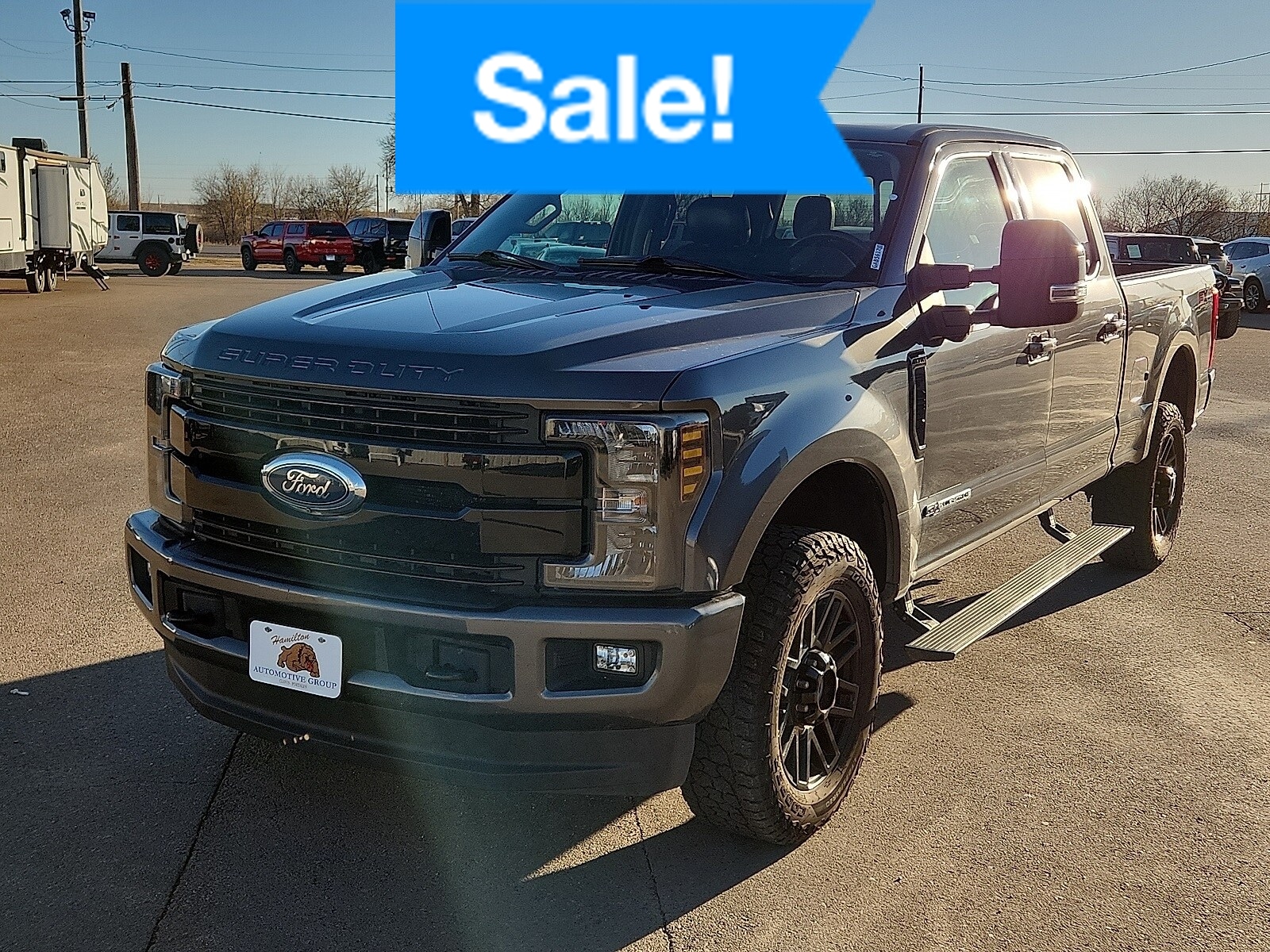 2019 Ford F-250 Super Duty Lariat's photo