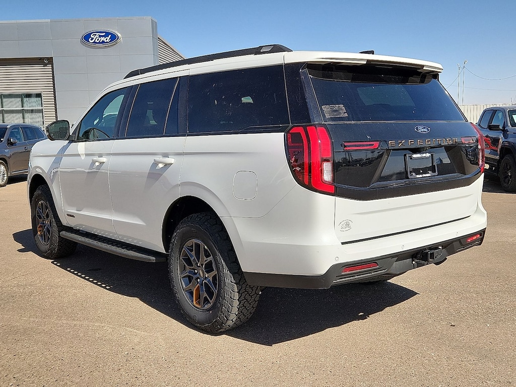 New 2026 Ford Expedition Tremor SUV