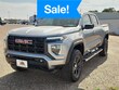  GMC Canyon