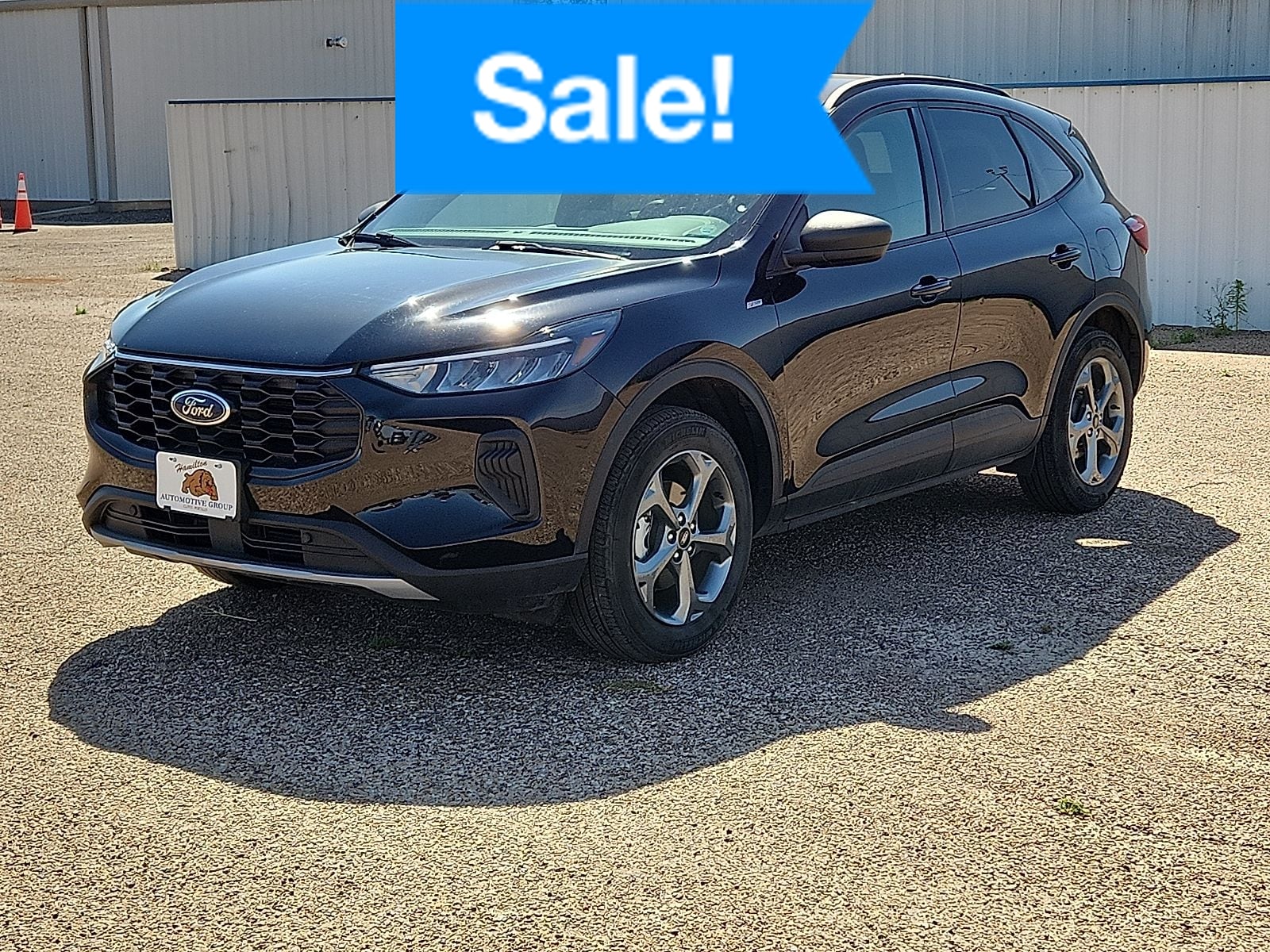 2025 Ford Escape ST-Line AWD's photo
