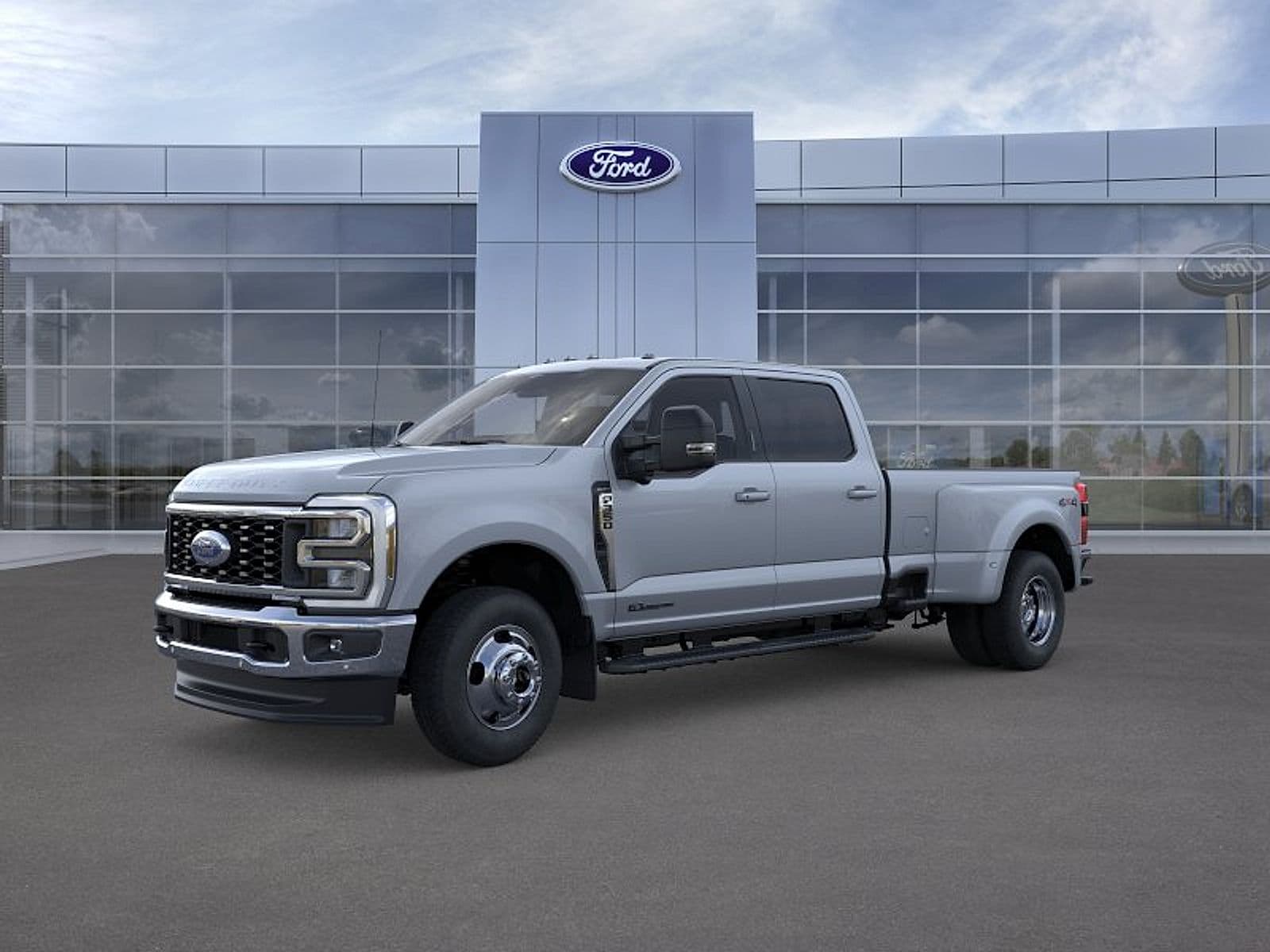2026 Ford F-350 Truck Crew Cab 