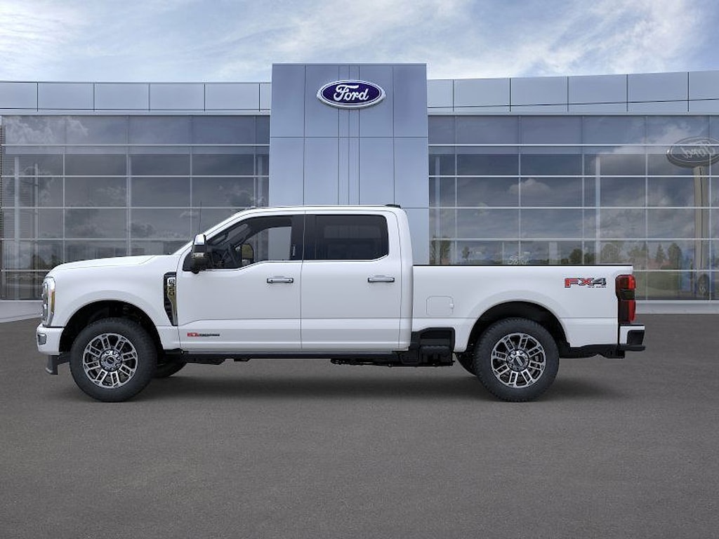 New 2026 Ford F-350  Truck Crew Cab