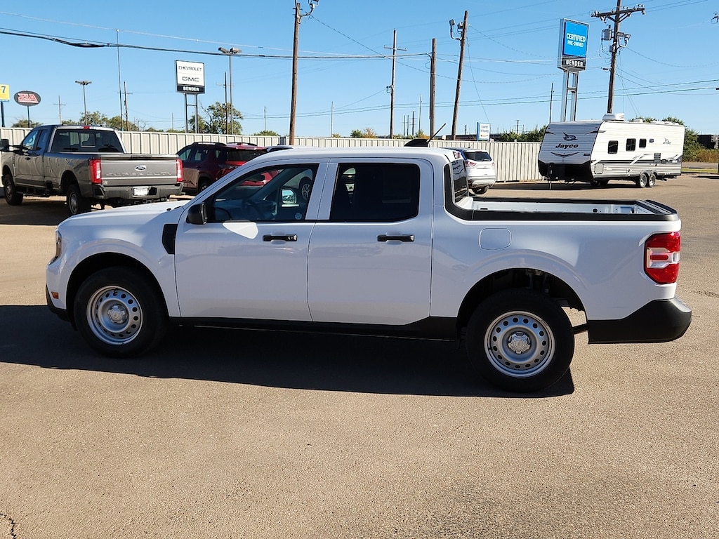 New 2025 Ford Maverick XL Truck SuperCrew