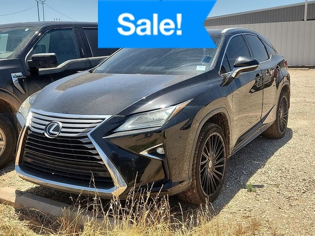 2016 Lexus RX 350 350 4x2's photo