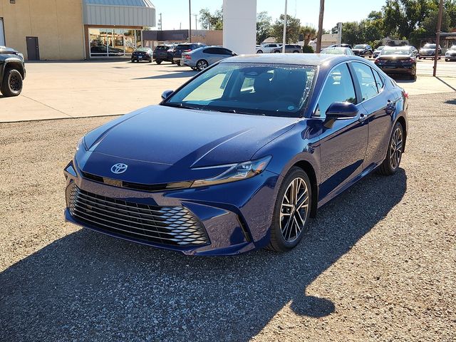 2026 Toyota Camry Sedan 