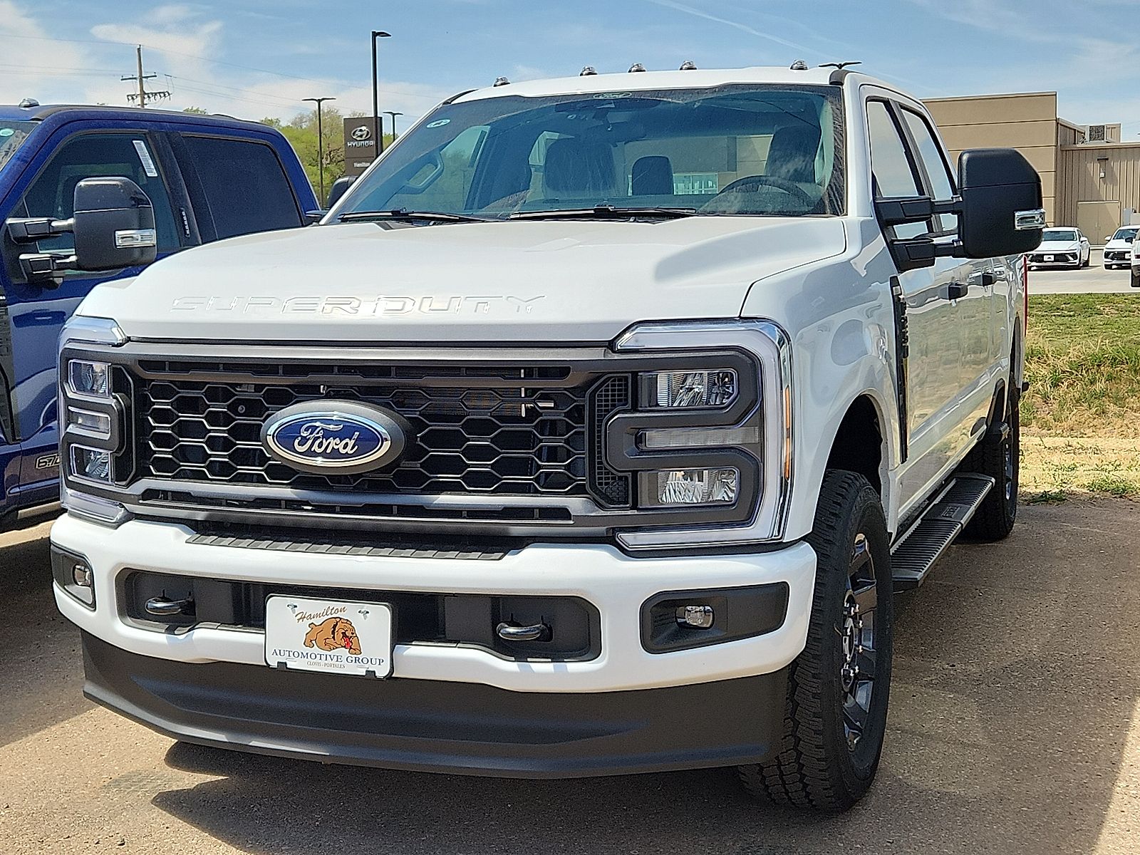 2026 Ford F-250 Truck Crew Cab 