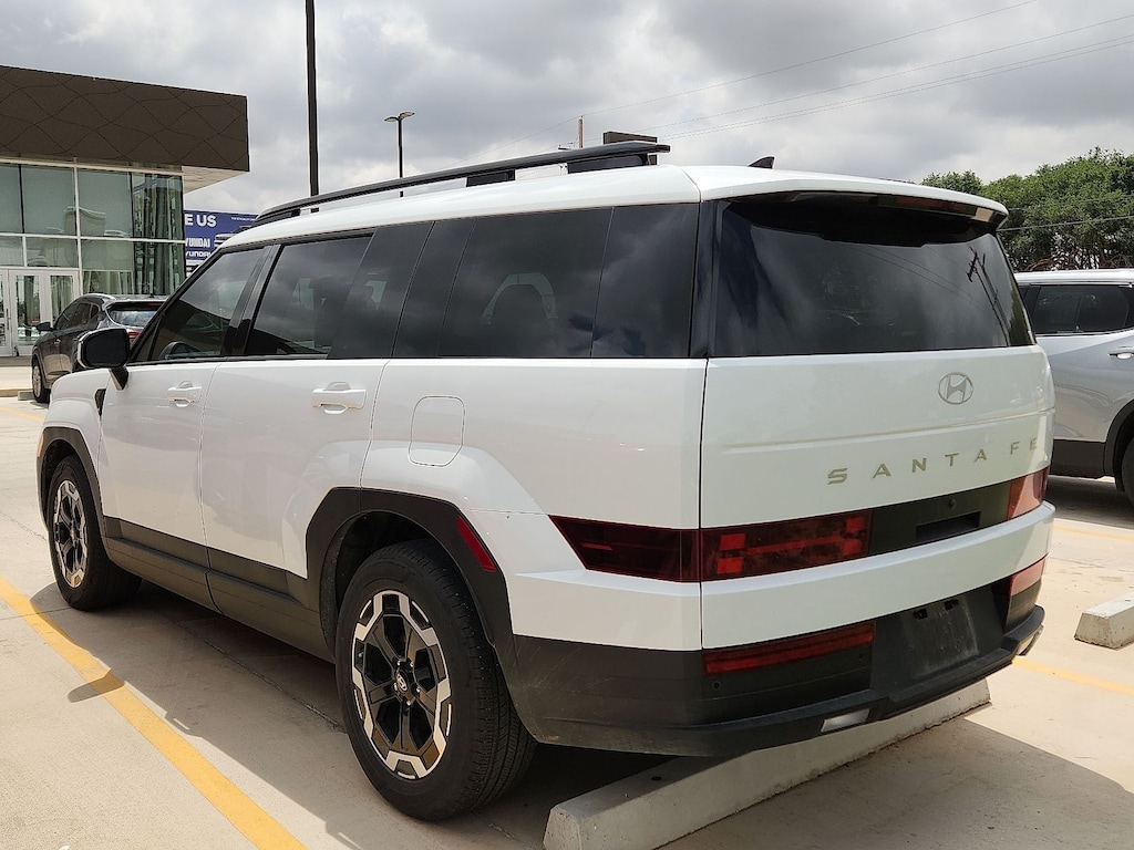 Used 2025 Hyundai Santa Fe SEL SUV