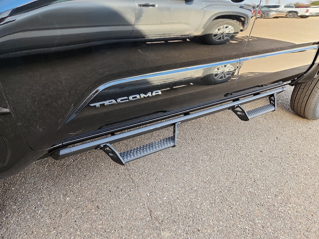 New 2026 Toyota Tacoma TRD Sport Truck Double Cab