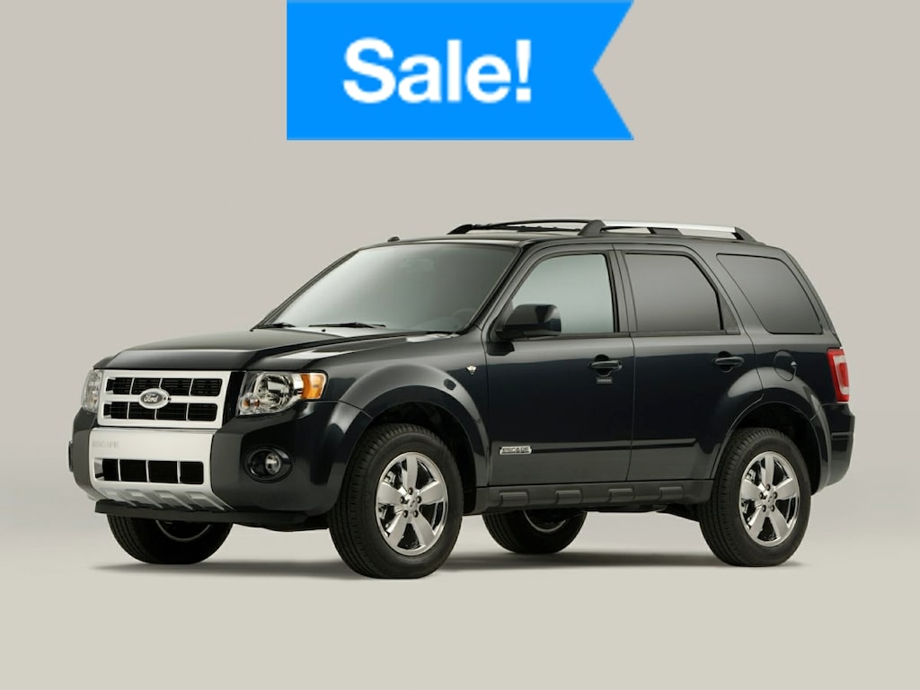 Used 2012 Ford Escape Limited SUV