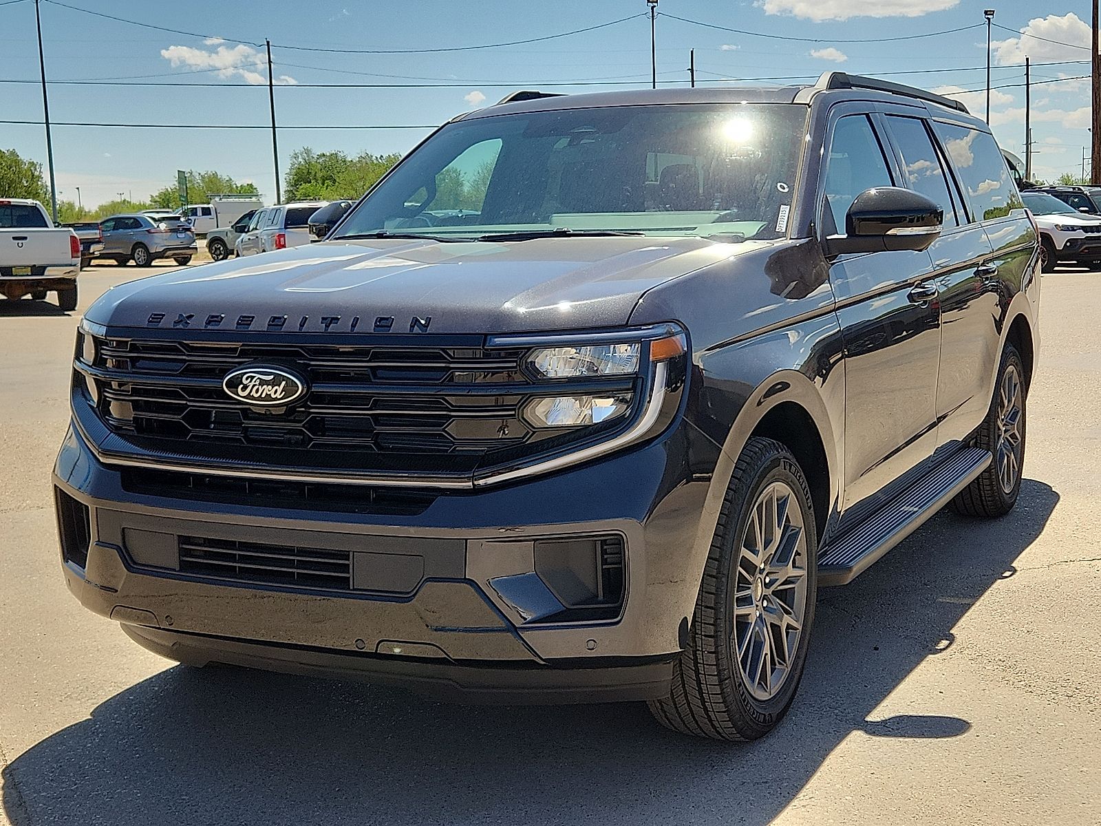 2026 Ford Expedition