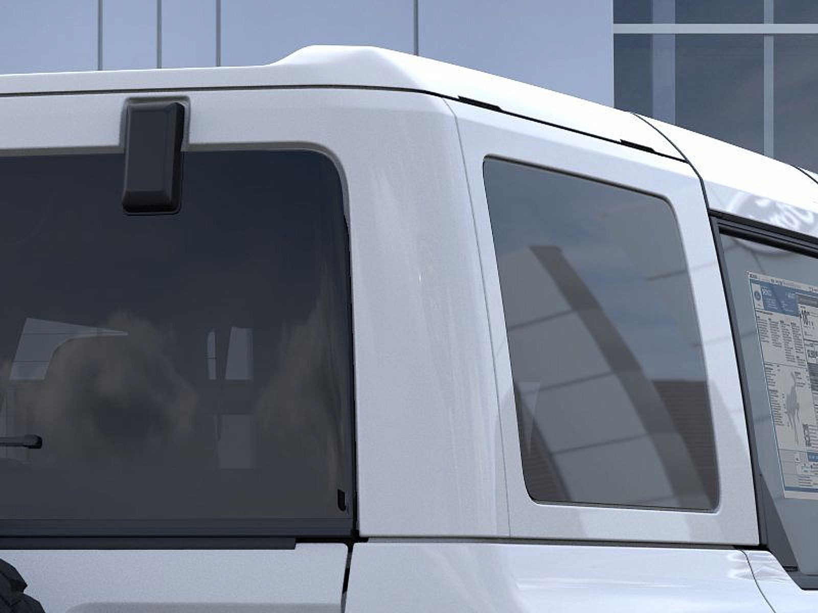 2025 Ford Bronco 4-Door Badlands - Photo 25