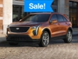 Used 2019 CADILLAC XT4 Premium Luxury SUV