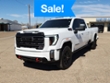 Used 2024 GMC Sierra 2500 HD AT4 Truck Crew Cab