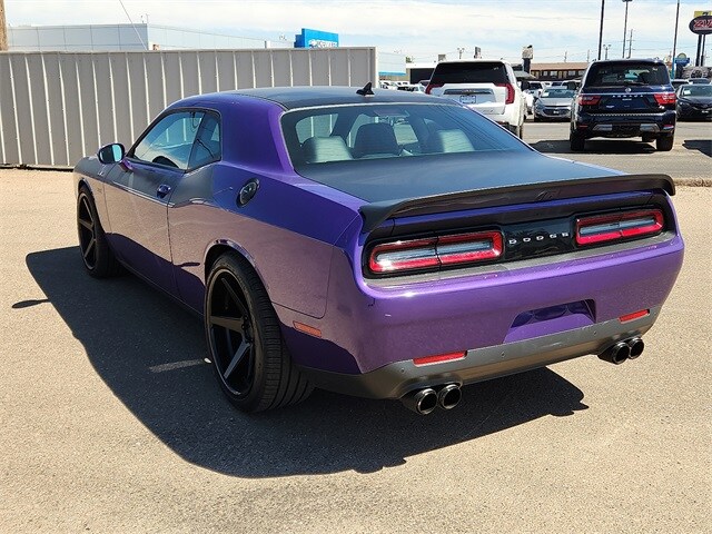 2019 Dodge Challenger R/T Scat Pack photo 3