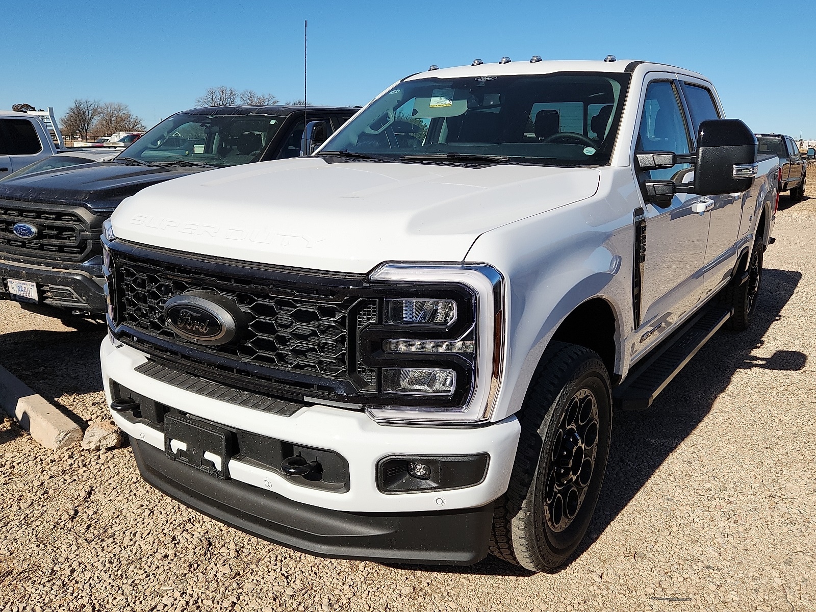 2026 Ford F-250 Super Duty Lariat's photo