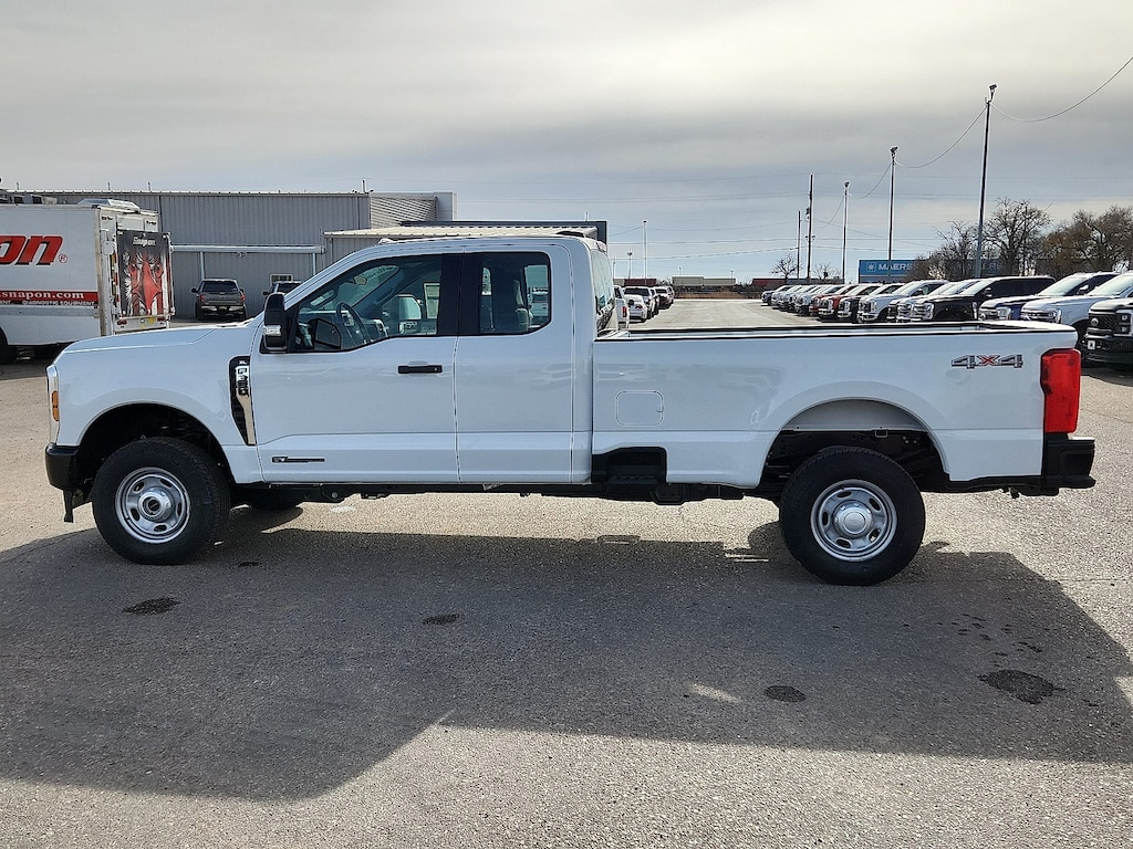 New 2026 Ford F-350 Truck Super Cab