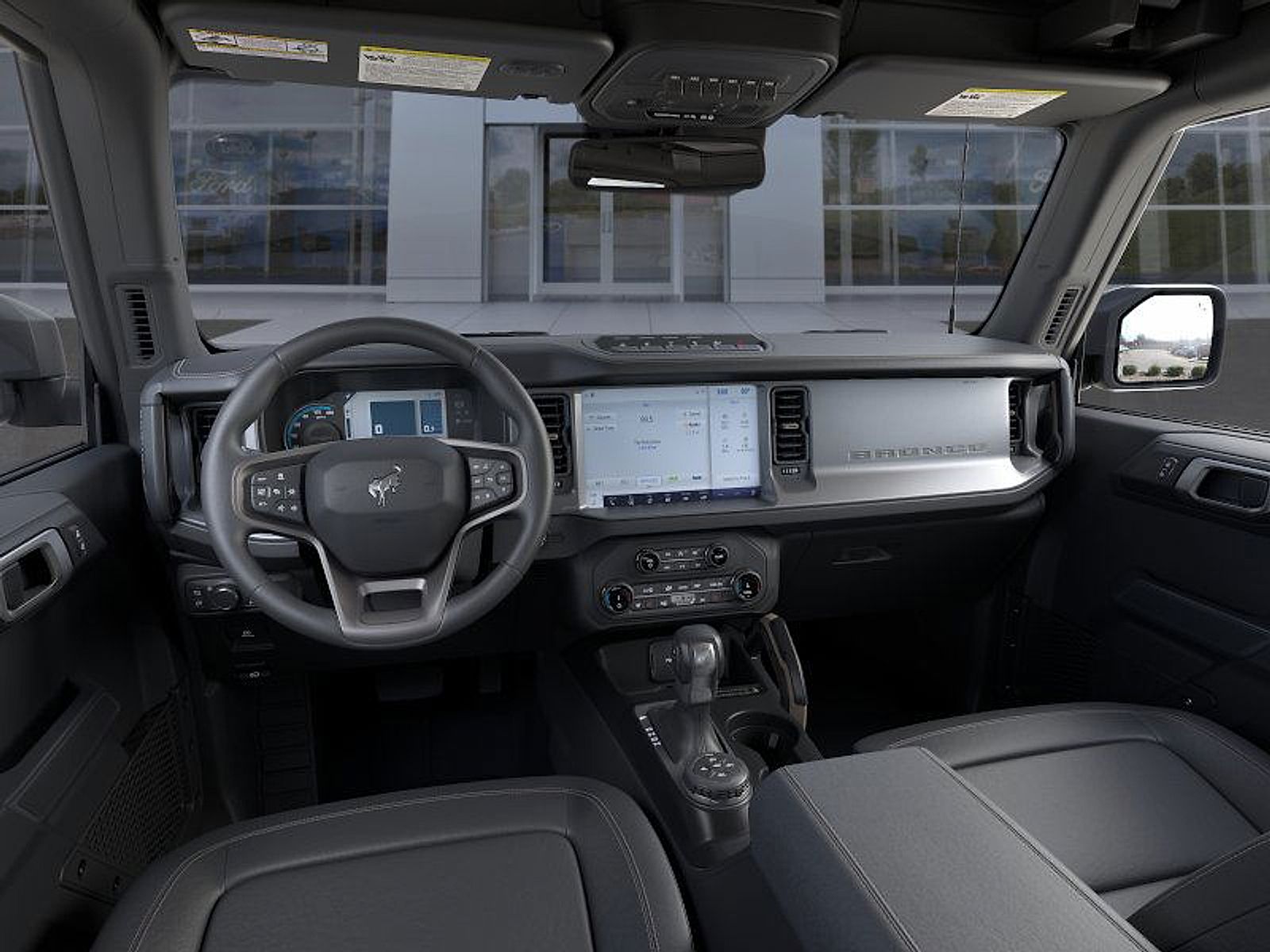 2025 Ford Bronco 4-Door Badlands - Photo 9