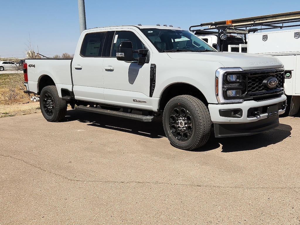 New 2026 Ford F-250 Truck Crew Cab