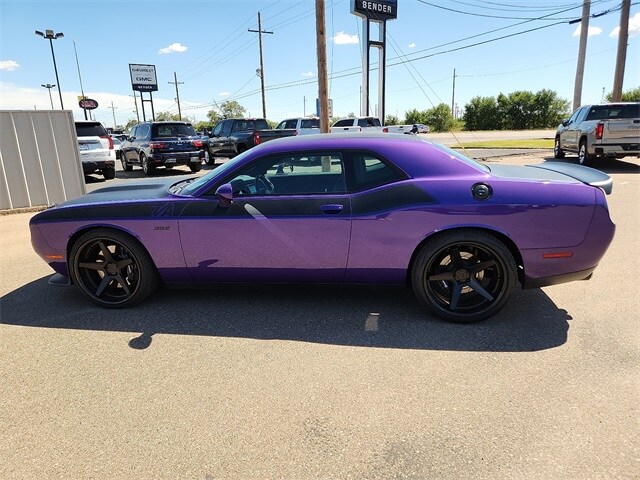 2019 Dodge Challenger R/T Scat Pack photo 2