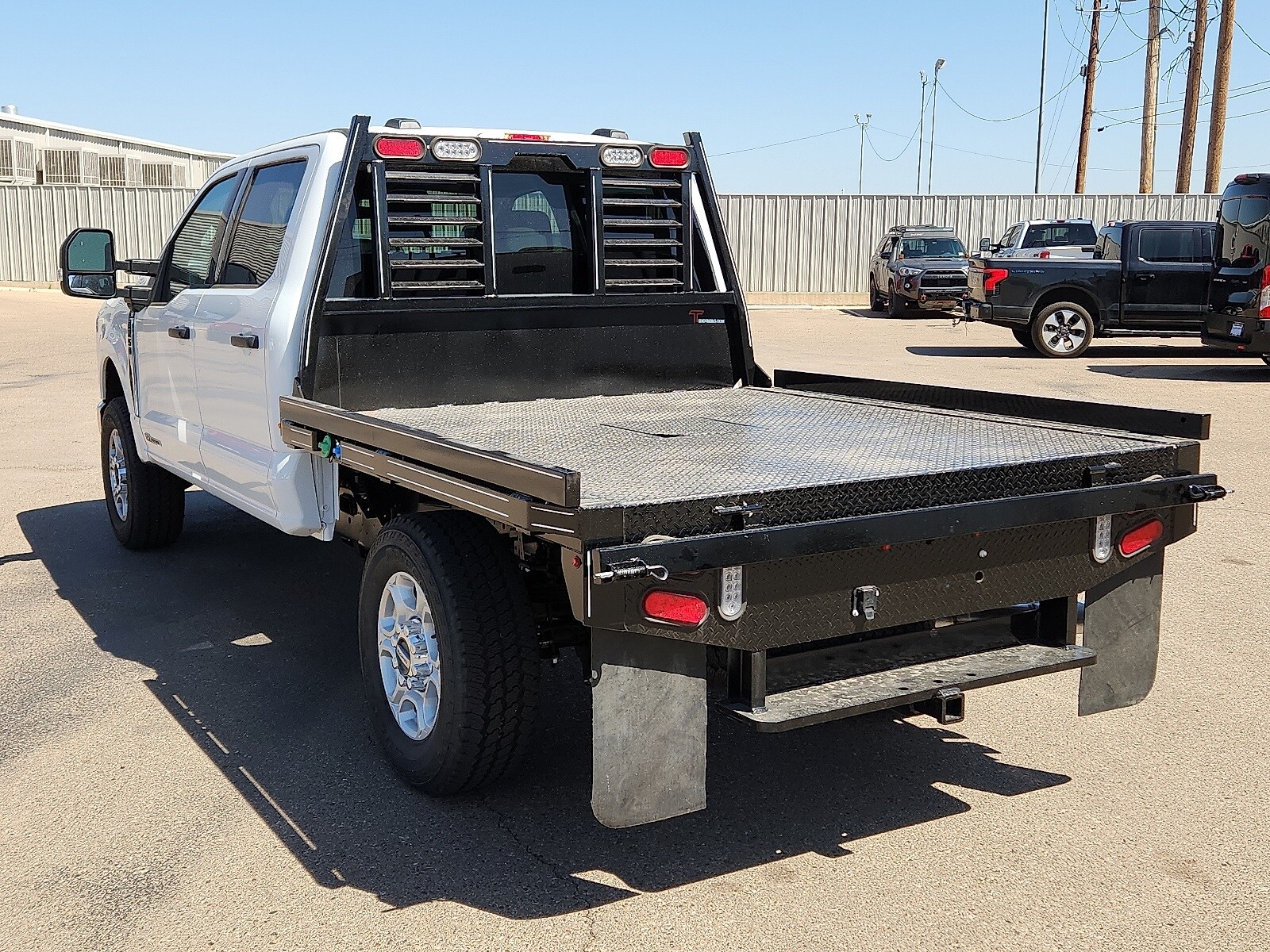 2025 Ford F-250 XLT photo 3