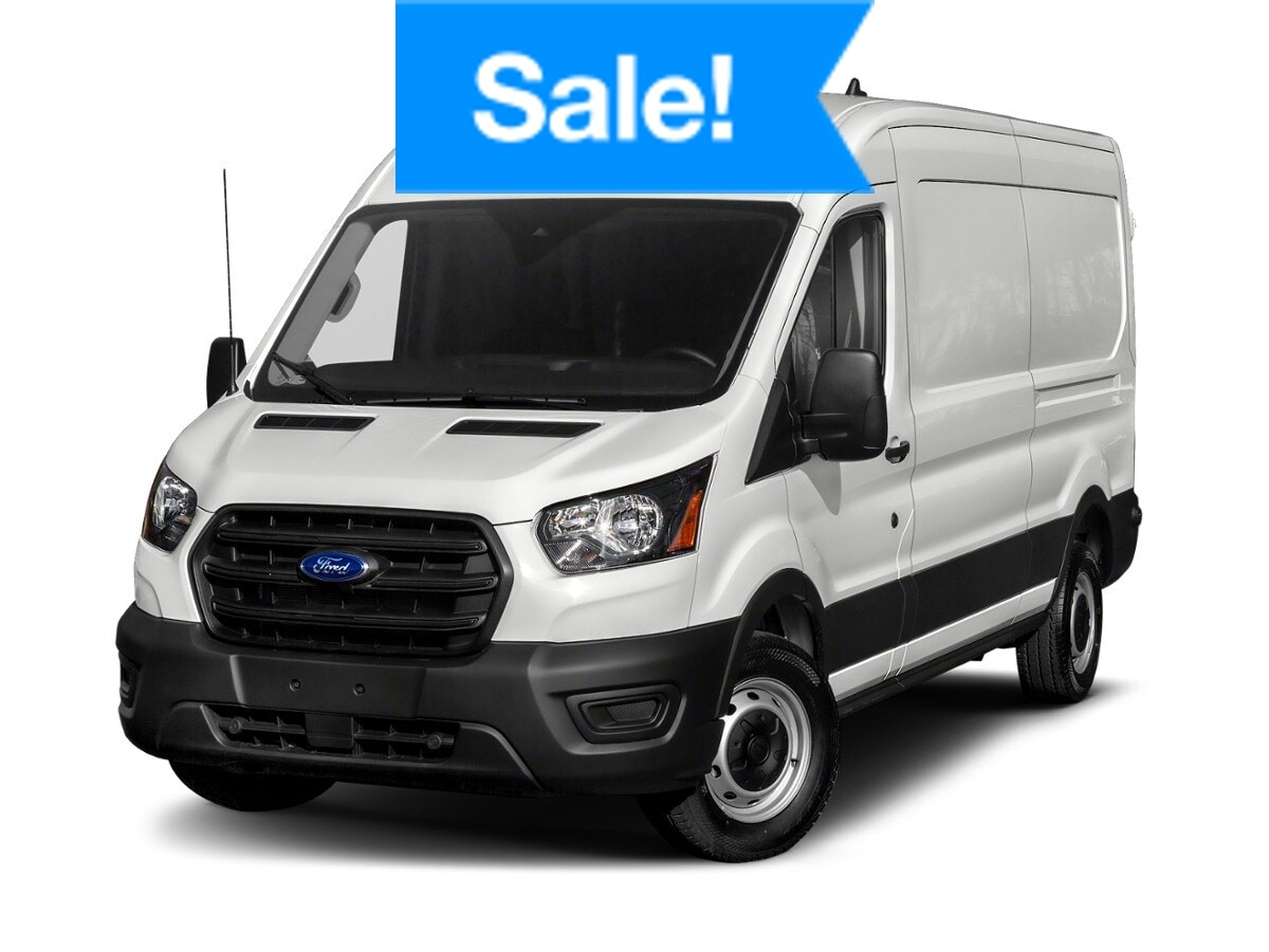 2020 Ford Transit's photo