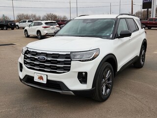 2026 Ford Explorer Active SUV