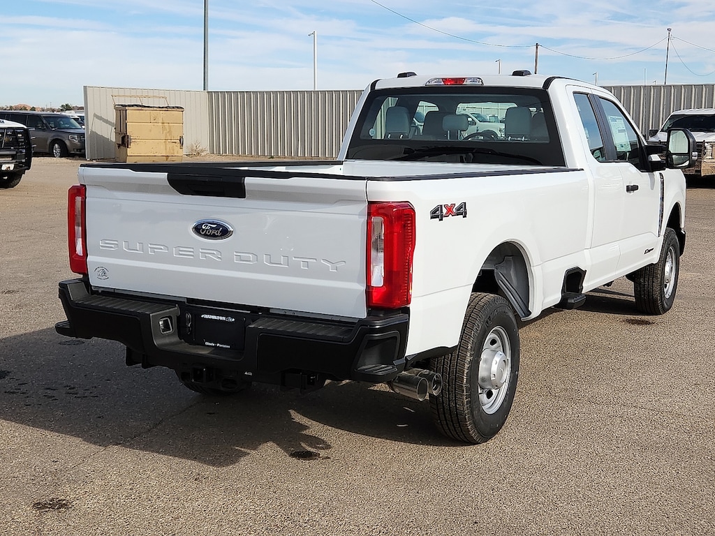 New 2026 Ford F-350 Truck Super Cab