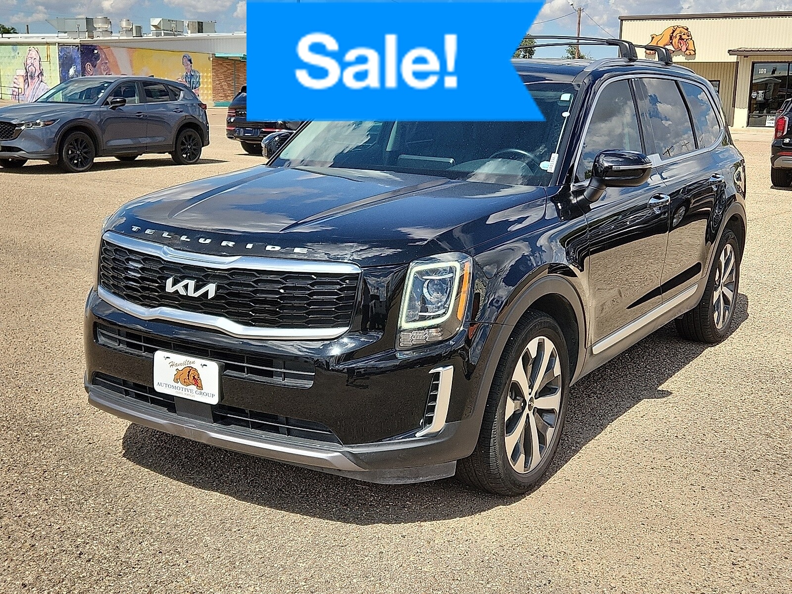 2022 Kia Telluride