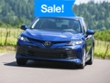 Used 2018 Toyota Camry LE Sedan
