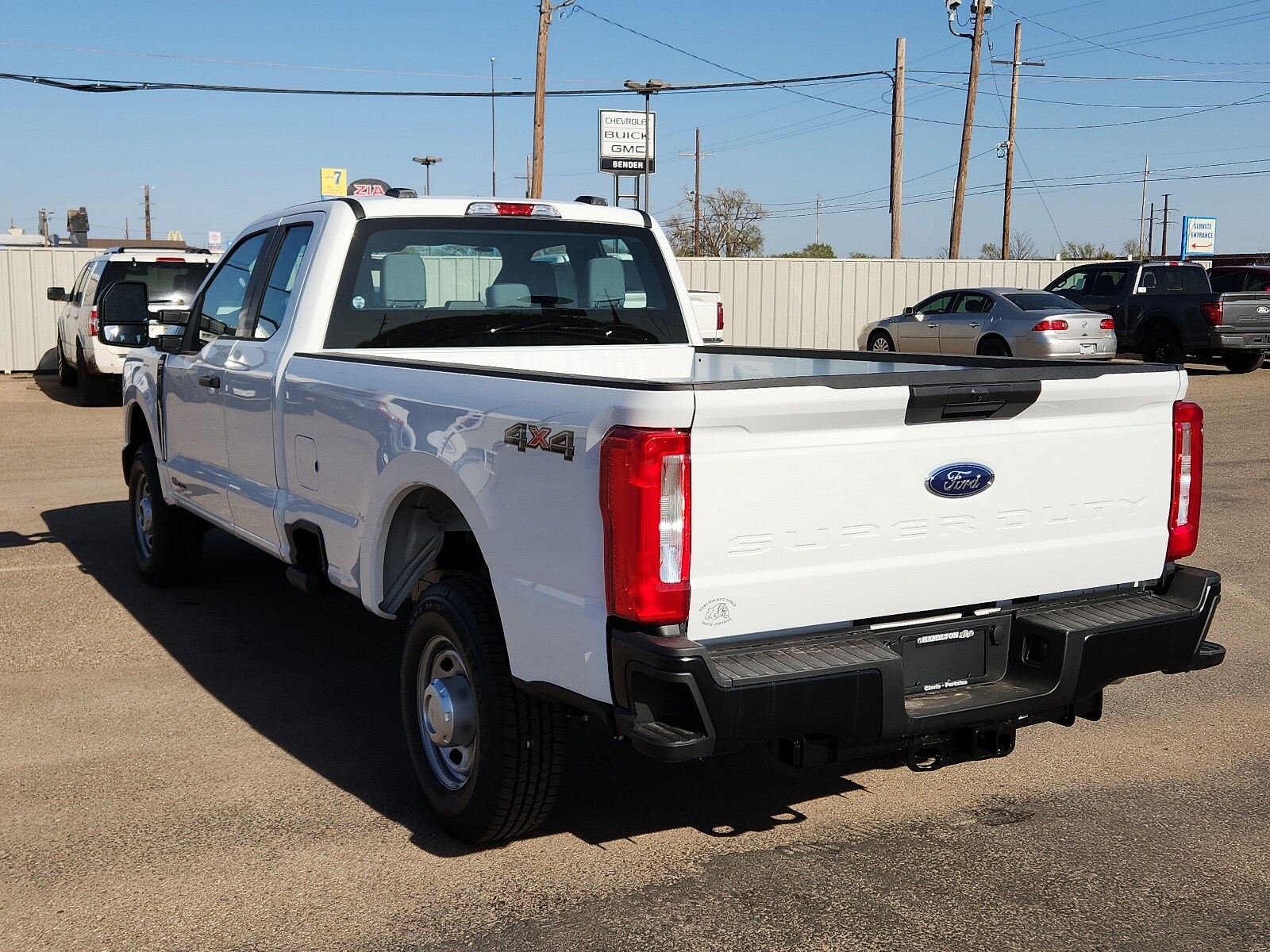 2025 Ford F-350 photo 3