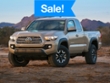 Used 2019 Toyota Tacoma TRD Off Road V6 Truck Double Cab