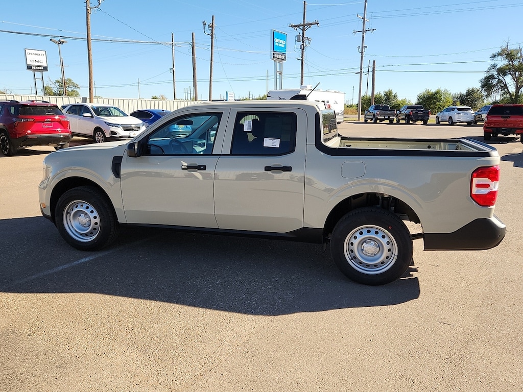 New 2025 Ford Maverick XL Truck SuperCrew