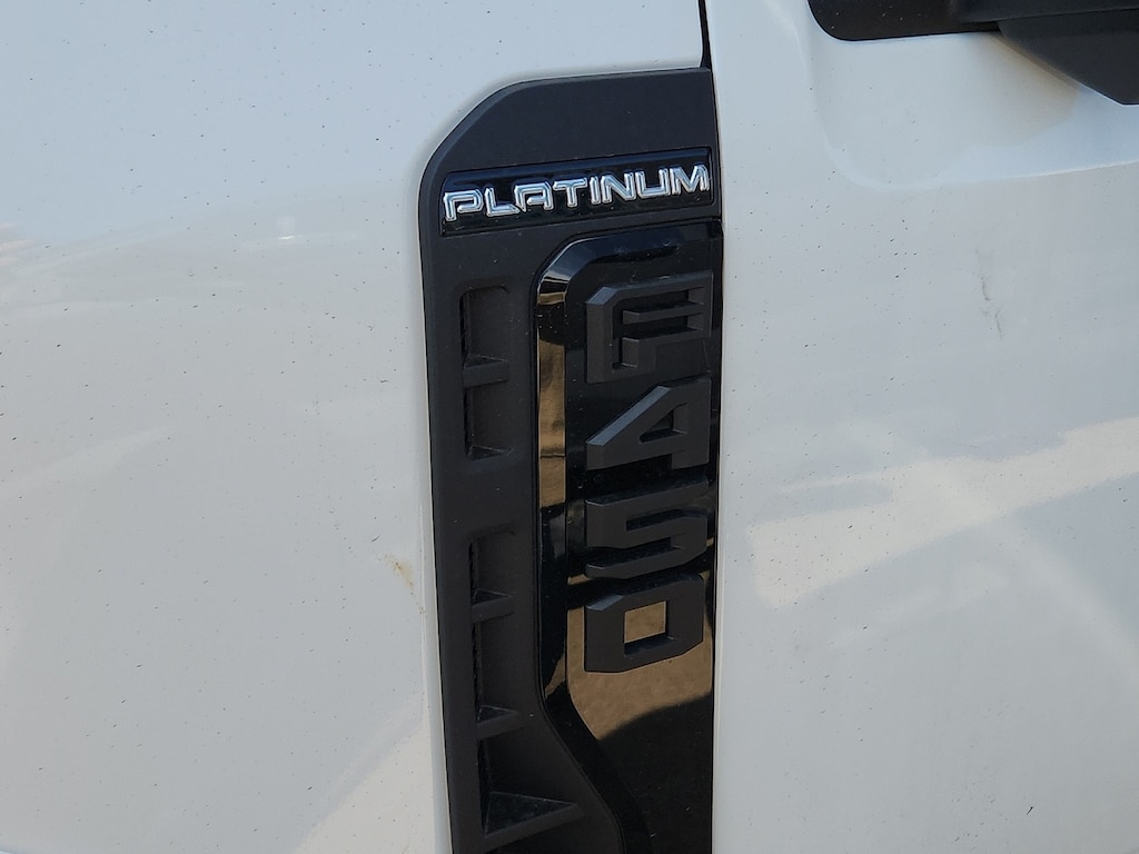 New 2026 Ford F-450  Truck Crew Cab