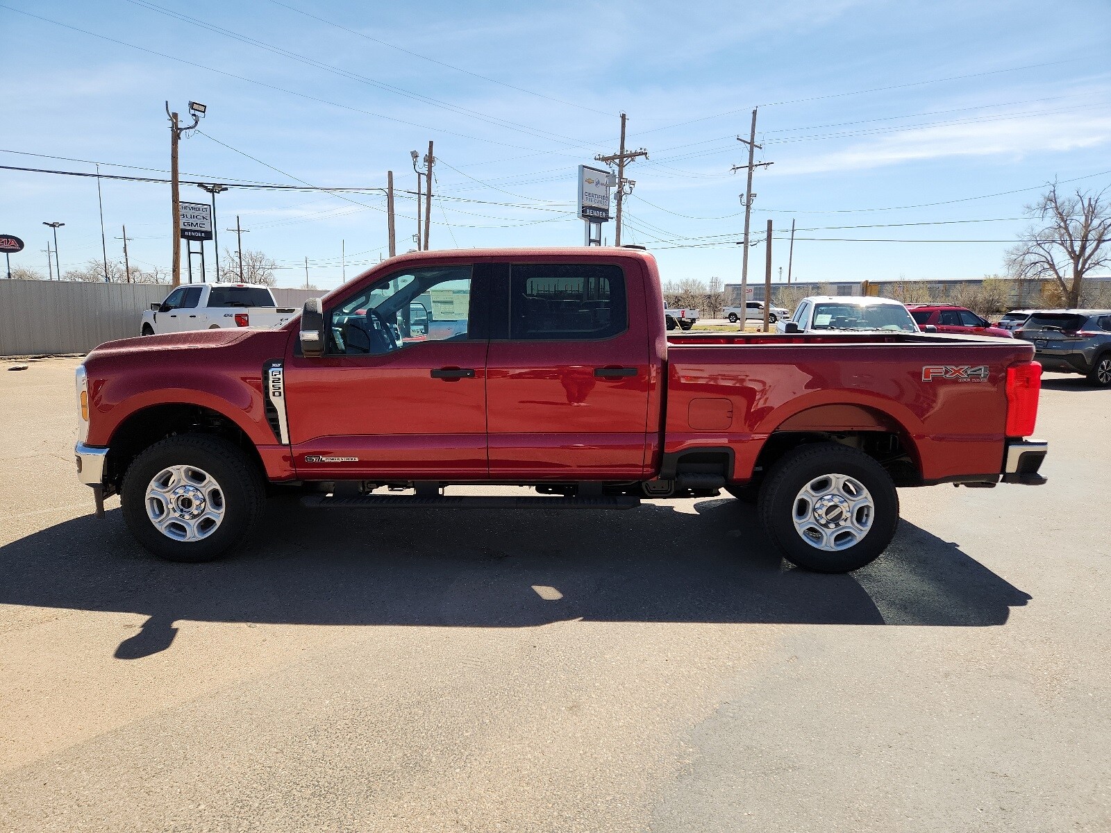 2025 Ford F-250 XLT photo 2
