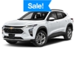 Used 2025 Chevrolet Trax 2RS SUV