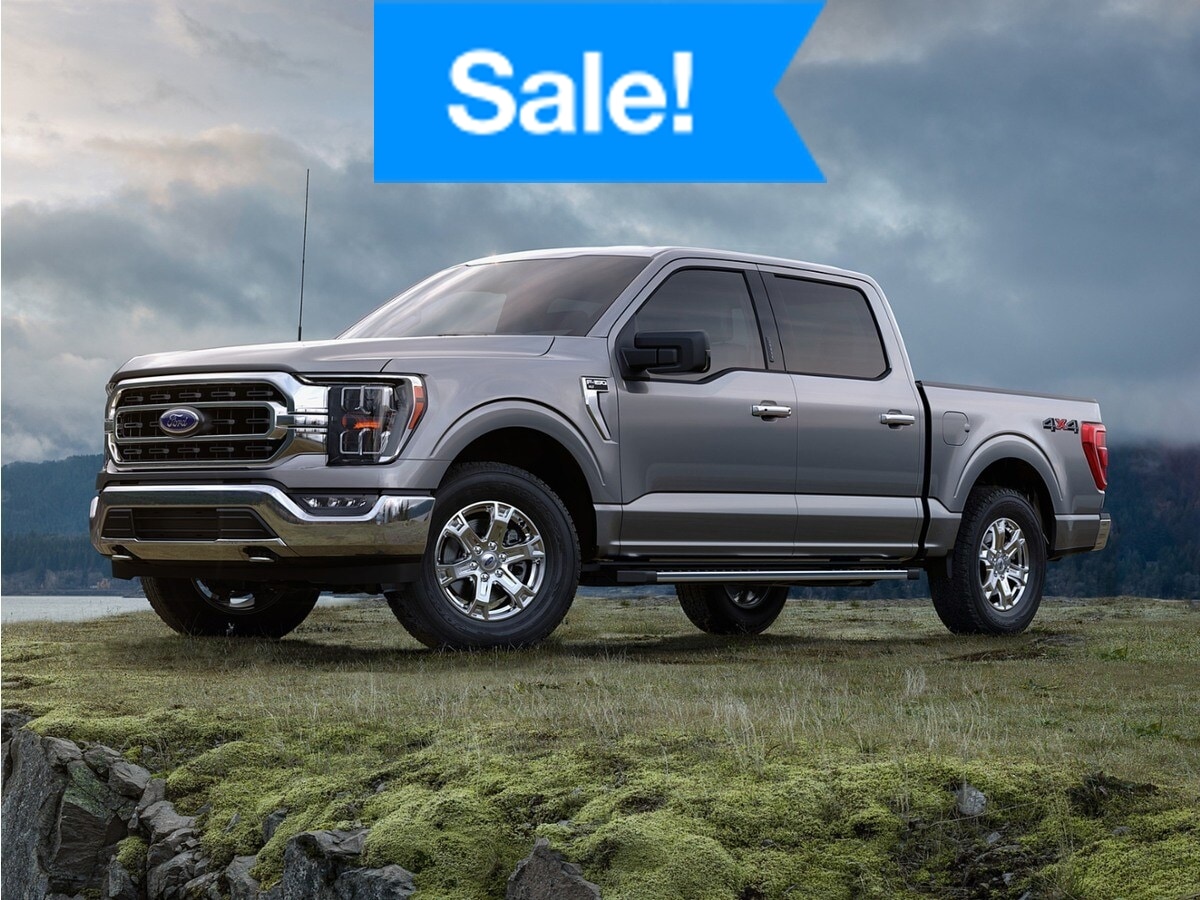 2023 Ford F-150's photo