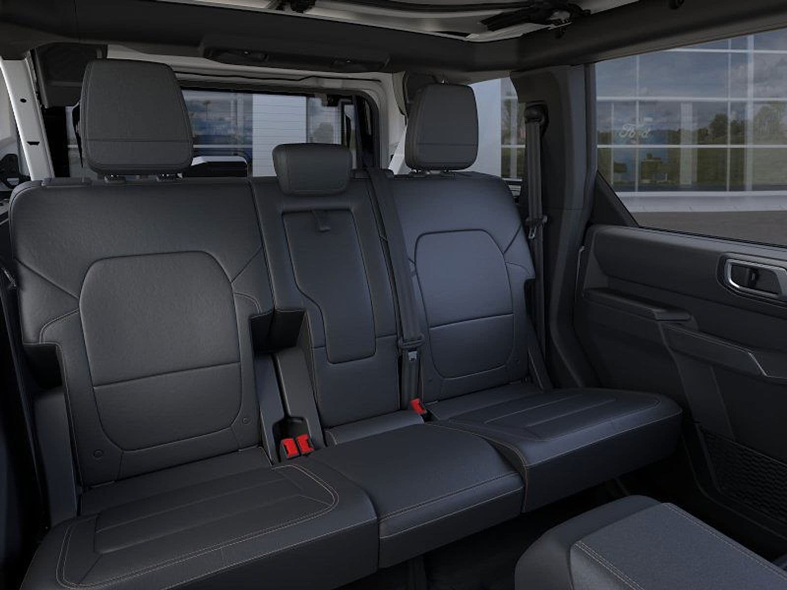 2025 Ford Bronco 4-Door Badlands - Photo 11