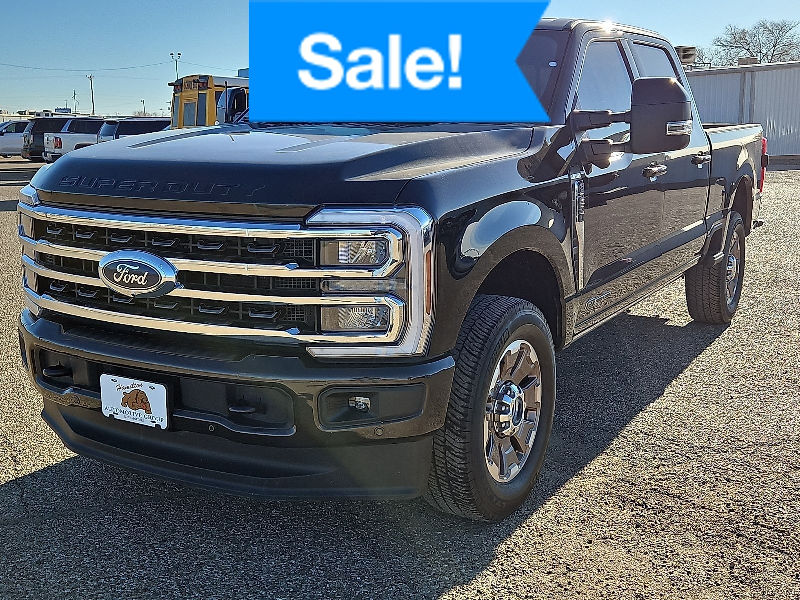 2025 Ford F-250 Super Duty