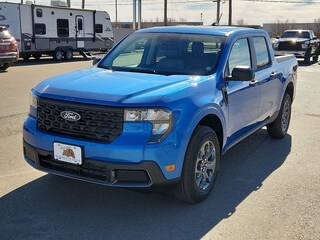 2026 Ford Maverick XLT Truck SuperCrew