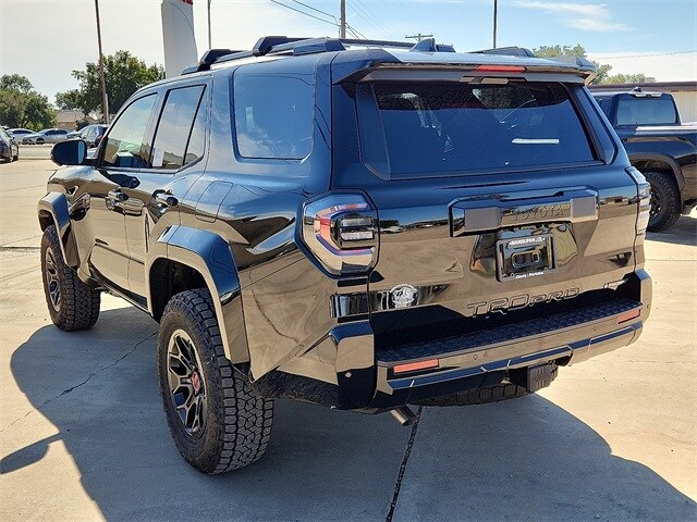 2025 Toyota 4Runner TRD Pro photo 3
