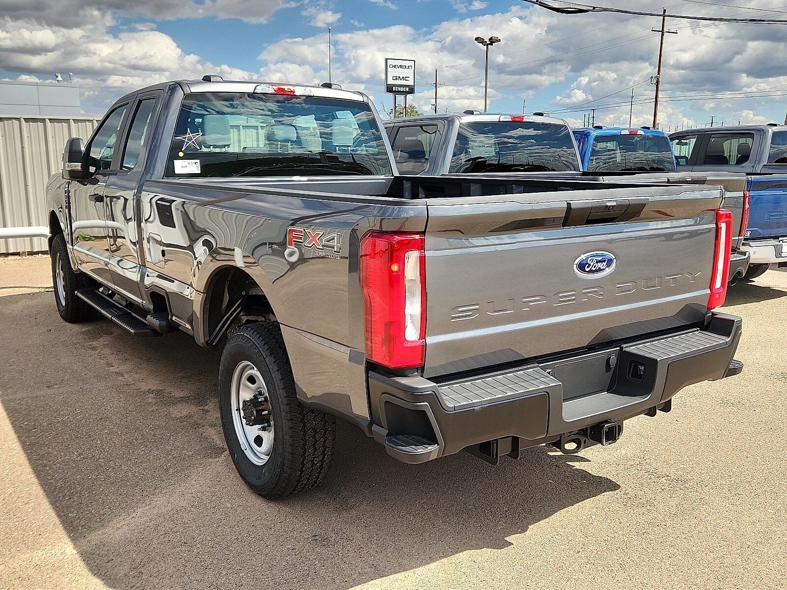 2026 Ford F-350 XL photo 2