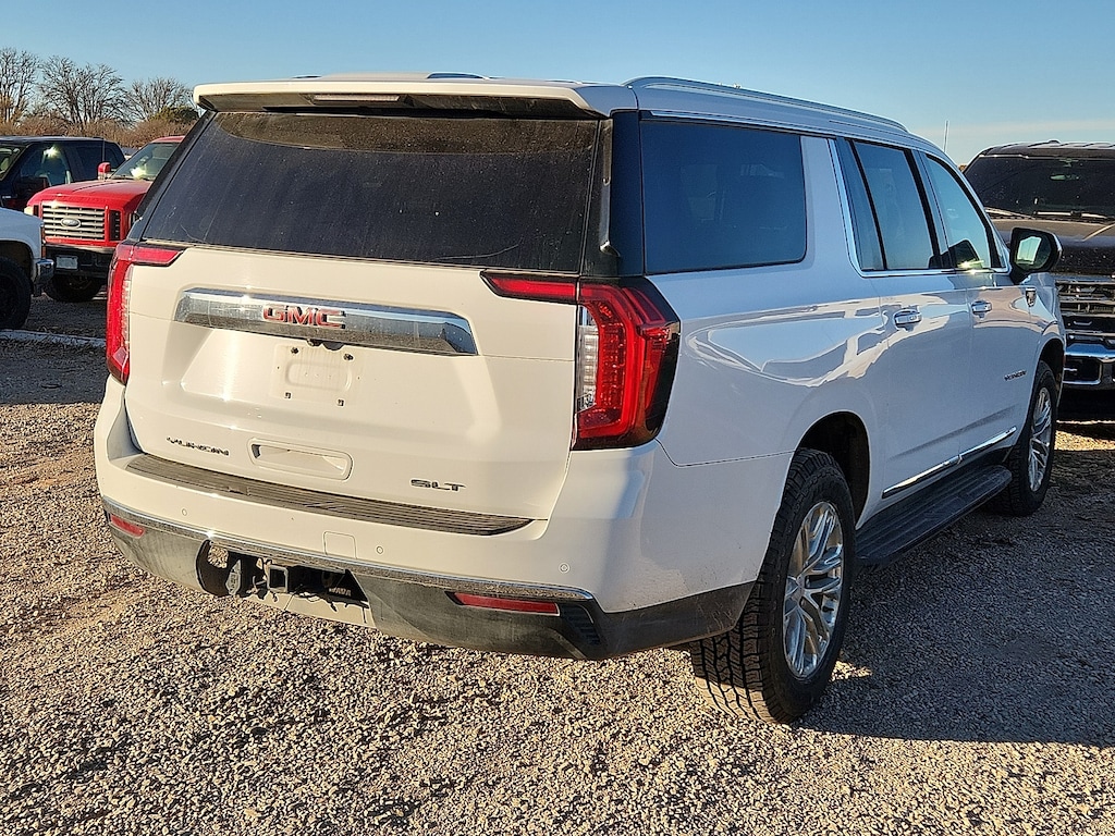 Used 2023 GMC Yukon XL SLT SUV
